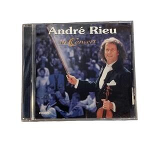 André Rieu - In Concert CD